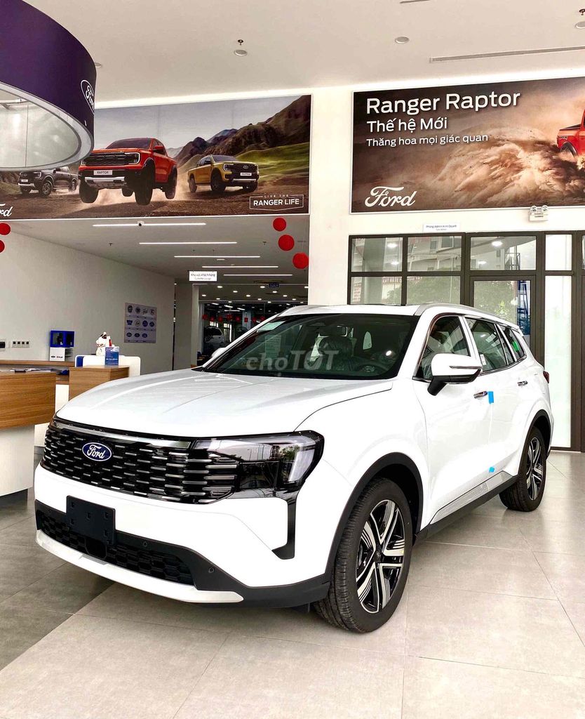Ford Territory 2025 Đủ màu Giao Ngay. Mua bán Ô tô tại Thành phố Thanh Hóa Thanh Hóa được đăng bởi Ngọc Ford Thanh Hoá hình 9