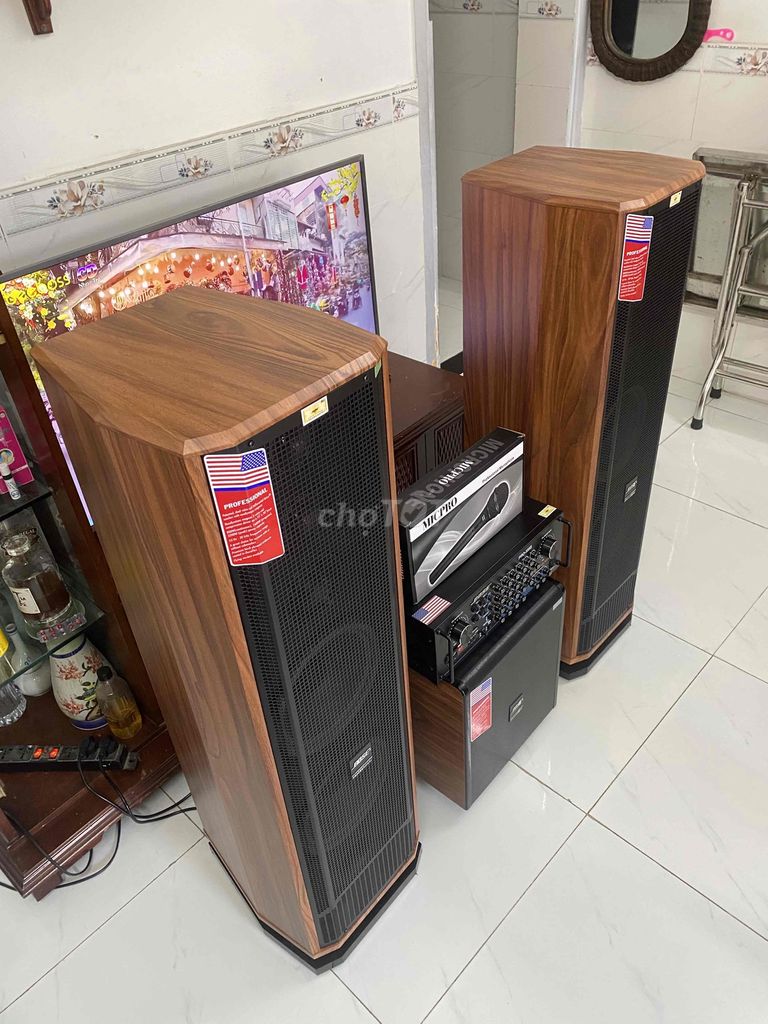 thanh lý dàn loa karaoke bose mới 99% còn bảo hanh. Mua bán Tivi, Âm thanh tại Quận 12 Tp Hồ Chí Minh được đăng bởi Hồ van hung hình 6