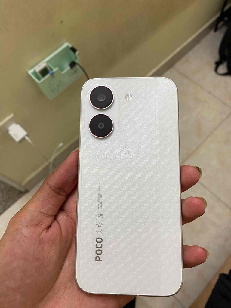 POCO X8 Pro 8GB/256GB Trắng. Mua bán Điện thoại tại Huyện An Lão Hải Phòng được đăng bởi Hiếu hình 1