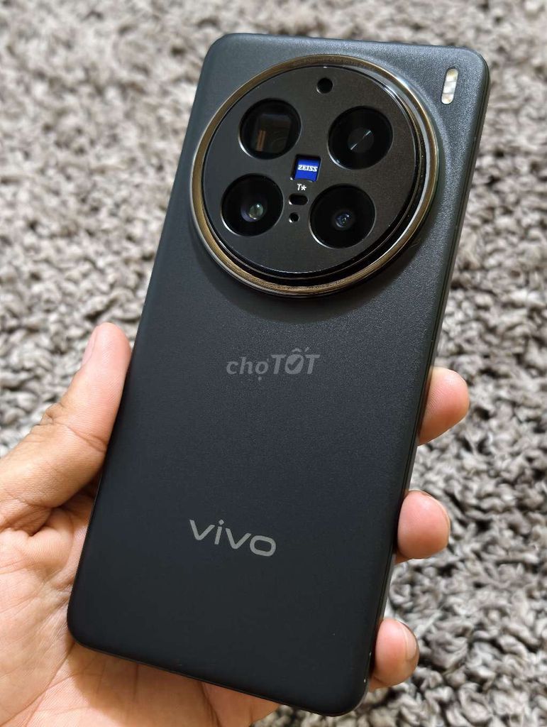 Vivo X200 Pro Đen. Mua bán Điện thoại tại Thành phố Cao Lãnh Đồng Tháp được đăng bởi Hồng Phúc hình 1