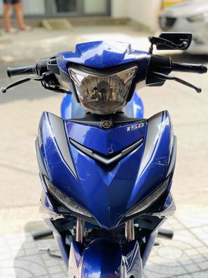 CHÍNH CHỦ BÁN EXCITER 150 đời 2017 ZIN Nguyên con. Mua bán Xe máy tại Quận Gò Vấp Tp Hồ Chí Minh được đăng bởi Thanh Tiền 