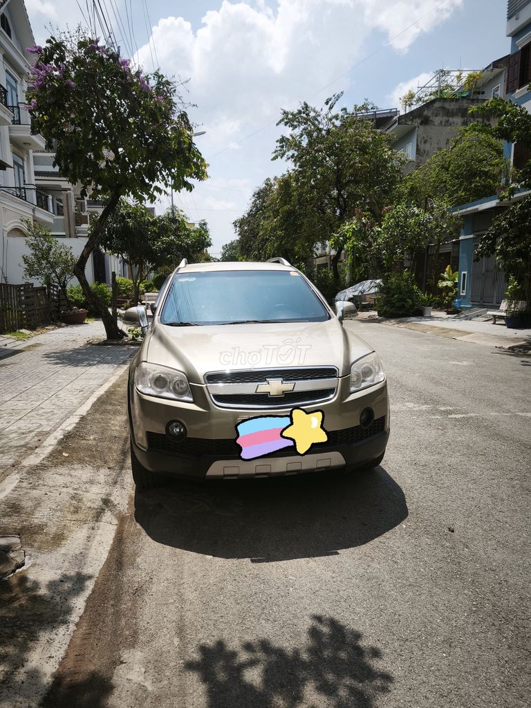 Cần bán xe 7 chỗ tự động Chevrole Captiva- xe đẹp. Mua bán Ô tô tại Thành phố Thủ Đức Tp Hồ Chí Minh được đăng bởi  Quang hình 1