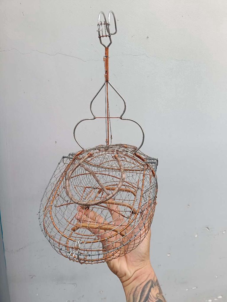Lụp bẫy chim Đồng Gò Vấp. Mua bán Phụ kiện, Thức ăn, Dịch vụ tại Huyện Hóc Môn Tp Hồ Chí Minh được đăng bởi lý long vương  hình 1