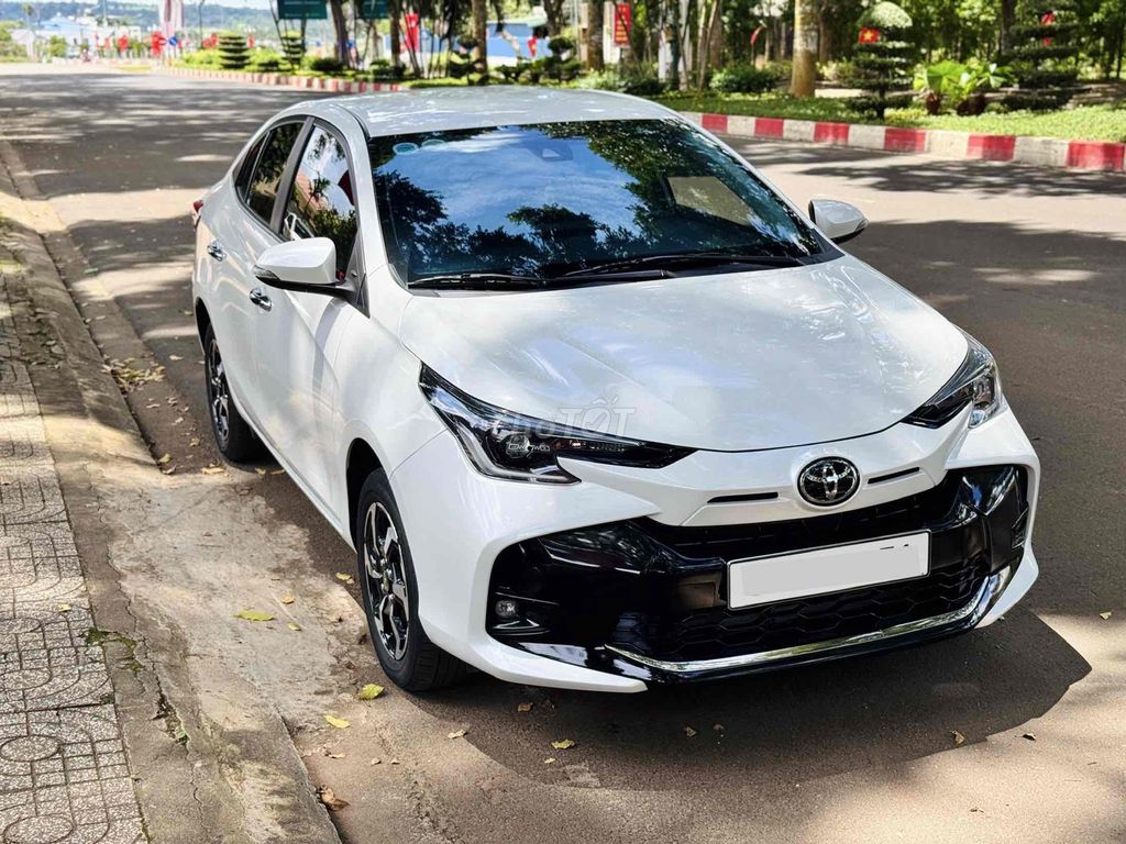 Vios G Bản Full Sản Xuất 2023 - 7700 km. Mua bán Ô tô tại Thành phố Buôn Ma Thuột Đắk Lắk được đăng bởi Toàn Bán Xe  hình 2