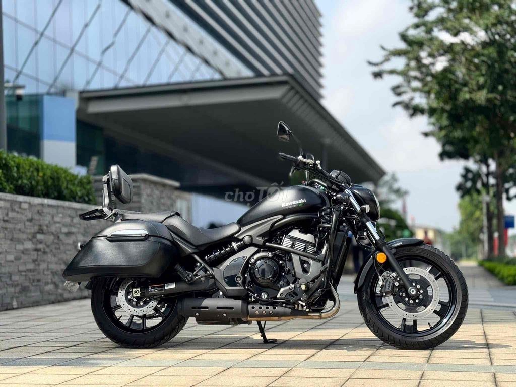 Kawasaki Vulcan S650 2024. Mua bán Xe máy tại Quận Cầu Giấy Hà Nội được đăng bởi Tuấn Việt Motor hình 1