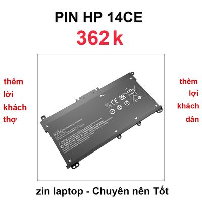 Pin dùng cho laptop HP 14CE. Mua bán Linh kiện (RAM, Card...) tại Thành phố Biên Hòa Đồng Nai được đăng bởi Zin Laptop