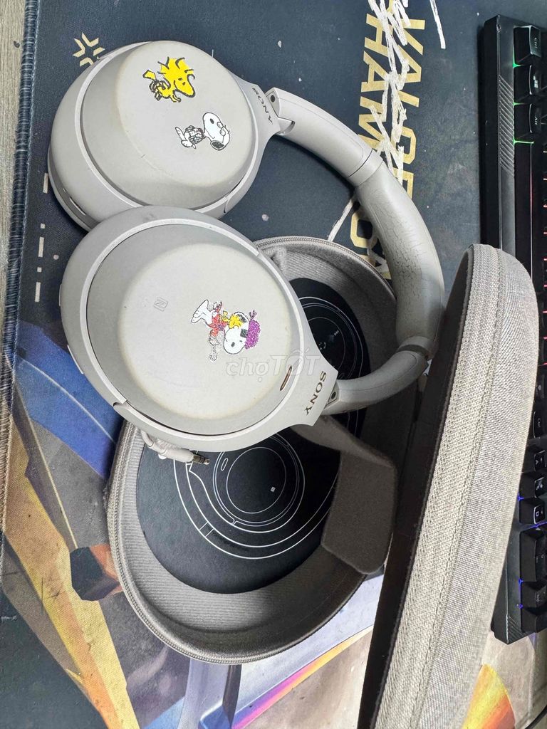 Tai nghe Sony WH-1000XM4 Xám Malaysia. Mua bán Tivi, Âm thanh tại Quận Bắc Từ Liêm Hà Nội được đăng bởi dũng hình 1
