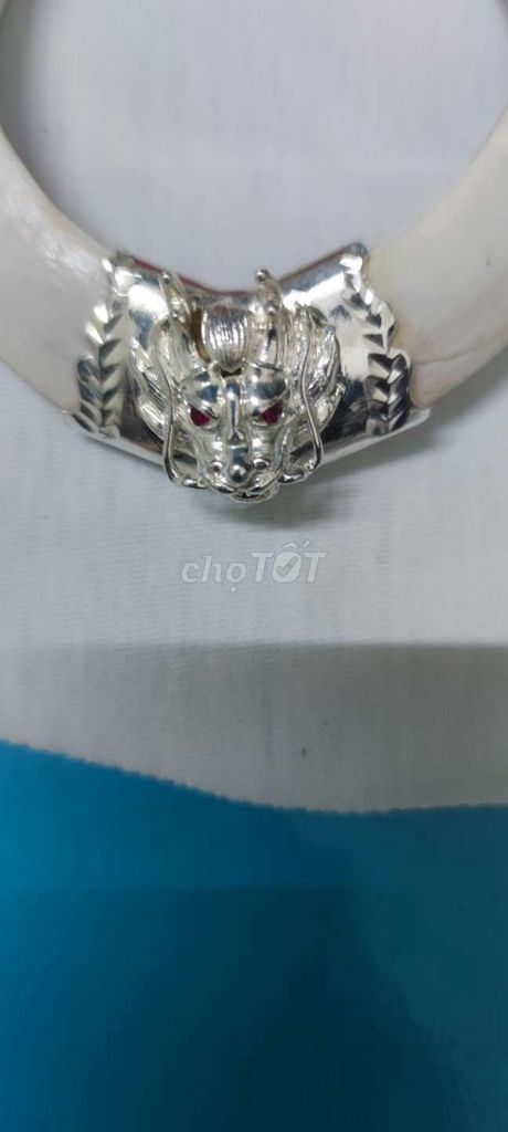 Đồ thủ công mỹ nghệ Bạc nguyên khối. Mua bán Đồ sưu tầm, đồ cổ tại Huyện Củ Chi Tp Hồ Chí Minh được đăng bởi A thiện  hình 1