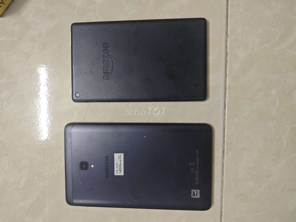 Samsung Galaxy Tab A 8.0
Giá 200 nghìn.. Mua bán Máy tính bảng tại Quận 12 Tp Hồ Chí Minh được đăng bởi Johnny Lộc hình 1