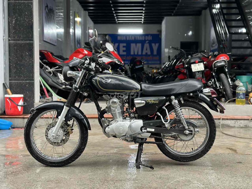 Husky 125cc 2019