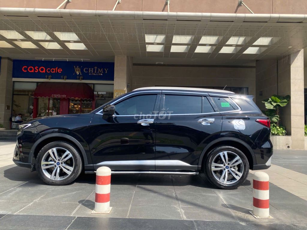 Ford Territory Titanium X 2024 - 30700 km. Mua bán Ô tô tại Quận Tân Phú Tp Hồ Chí Minh được đăng bởi Trần Hoàng Long hình 4