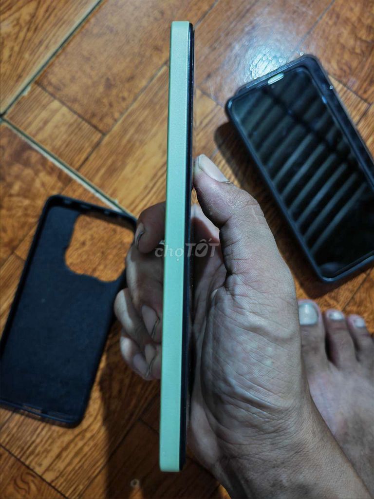 Xiaomi Redmi Note 14 126GB Xanh. Mua bán Điện thoại tại Quận Ninh Kiều Cần Thơ được đăng bởi vu nguyễn hình 1