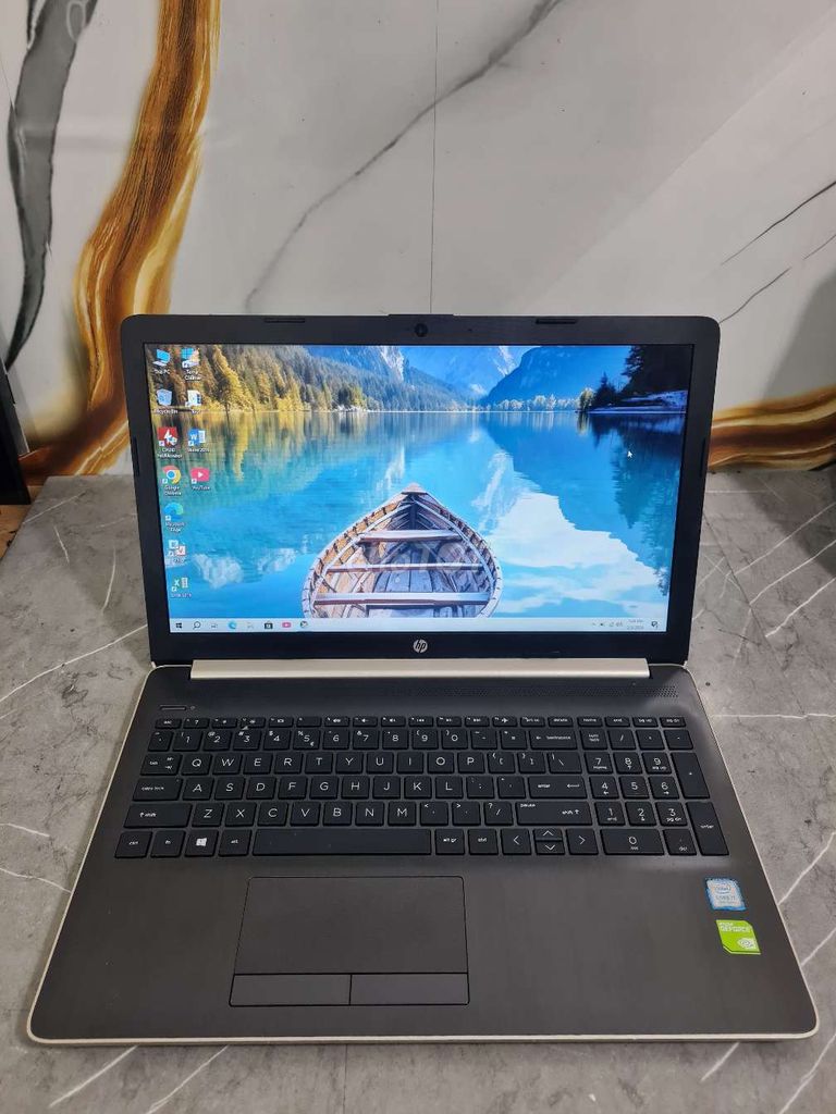 HP pavilion 15 da0036TX. Mua bán Laptop tại Quận Tân Phú Tp Hồ Chí Minh được đăng bởi T COMPUTER hình 1