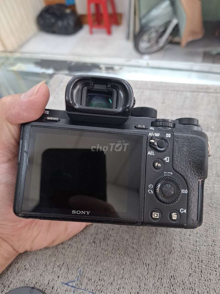 Sony a7r2.lens mf 50f1.4. Mua bán Máy ảnh, Máy quay tại Quận 1 Tp Hồ Chí Minh được đăng bởi PG hình 4