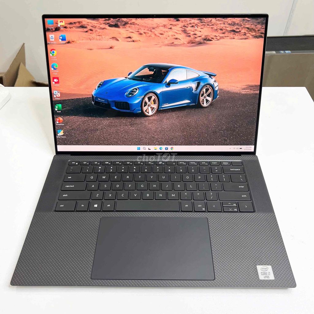 Dell Precision 5550 i7-10875H 15.6 inch. Mua bán Laptop tại Quận 12 Tp Hồ Chí Minh được đăng bởi Hữu Thắng hình 1