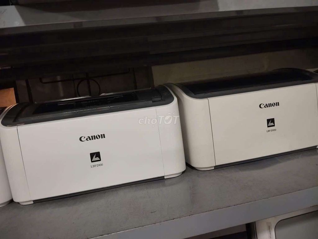 Máy in laser Canon LBP2900. Mua bán Đồ dùng văn phòng tại Quận Hoàn Kiếm Hà Nội được đăng bởi Trung hình 1