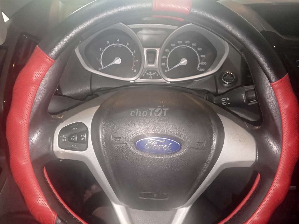 2016 1.5L Titanium AT - 160000 km. Mua bán Ô tô tại Huyện Ea H'leo Đắk Lắk được đăng bởi By hình 3