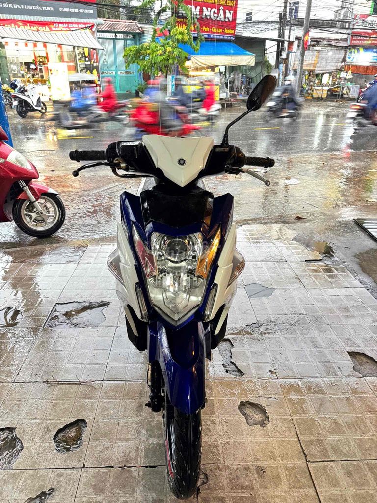 xe yamaha novo 6  doi 2015. Mua bán Xe máy tại Thành phố Dĩ An Bình Dương được đăng bởi Cửa Hàng Xe Máy Hoàng Minh hình 1
