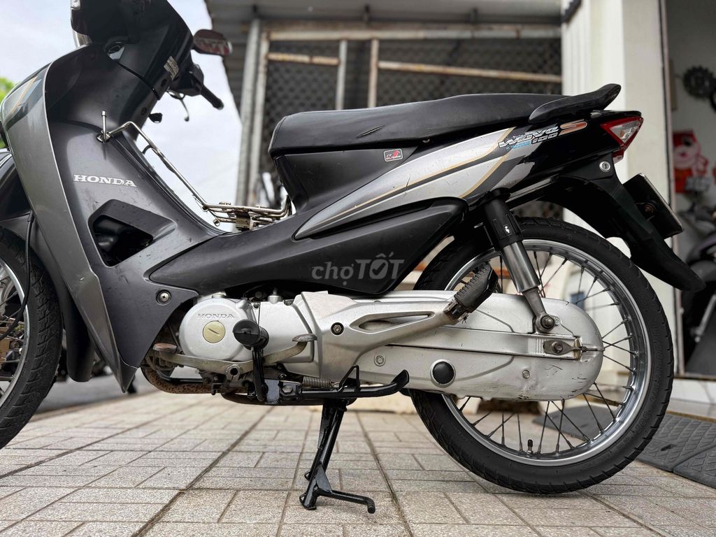 🌈 WAVES THÁI 83 XE CỨNG CÁP MÁY ZIN NGON💥CÓ GÓP💥. Mua bán Xe máy tại Thành phố Sóc Trăng Sóc Trăng được đăng bởi Mạnh Huỳnh hình 10