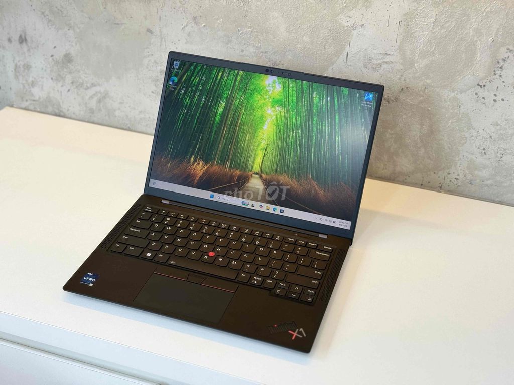 Lenovo ThinkPad X1 Carbon Gen 11 i7 14 inch 16GB/1. Mua bán Laptop tại Quận 10 Tp Hồ Chí Minh được đăng bởi thông hình 1