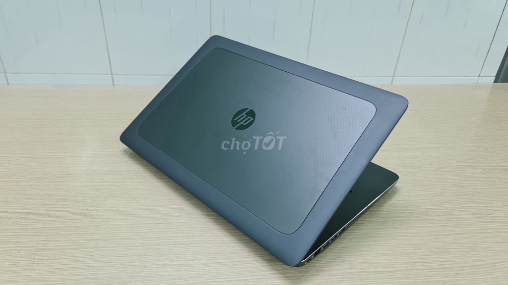 HP ZBOOK 15 G3 I7 ĐẸP KENG, ĐỒ HỌA MẠNH MẼ, GIÁ RẺ. Mua bán Laptop tại Quận 10 Tp Hồ Chí Minh được đăng bởi Đinh Thị Hoài hình 1