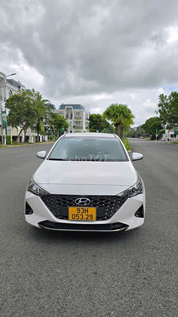 Accent 2024 1.4 MT - 50000 km, có đổi xe, thu mua. Mua bán Ô tô tại Thành phố Tân An Long An được đăng bởi Trao Đối Mua Bán ÔTÔ hình 2