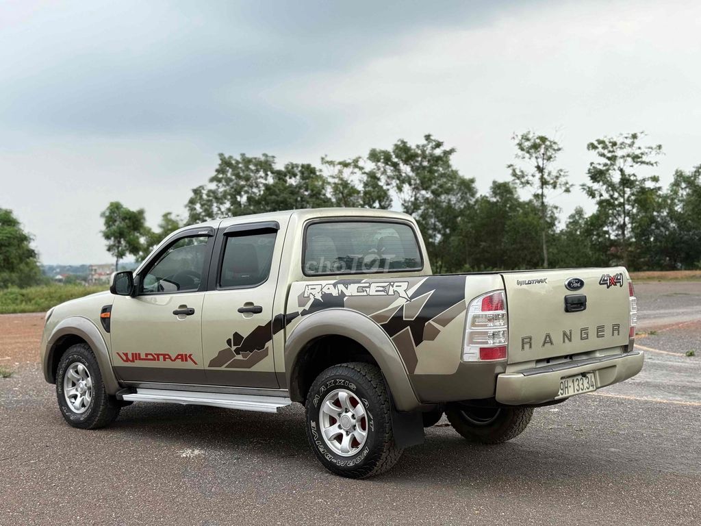 Ford Ranger 2011 XL 2.5 4x4 MT - 200000 km. Mua bán Ô tô tại Huyện Ba Vì Hà Nội được đăng bởi Dũng Ô Tô Ba Vì hình 2