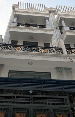 Cho thuê nhà 22B Bạch Đằng, Phường 2, Q.Tân Bình thông ra Trường Sơn.