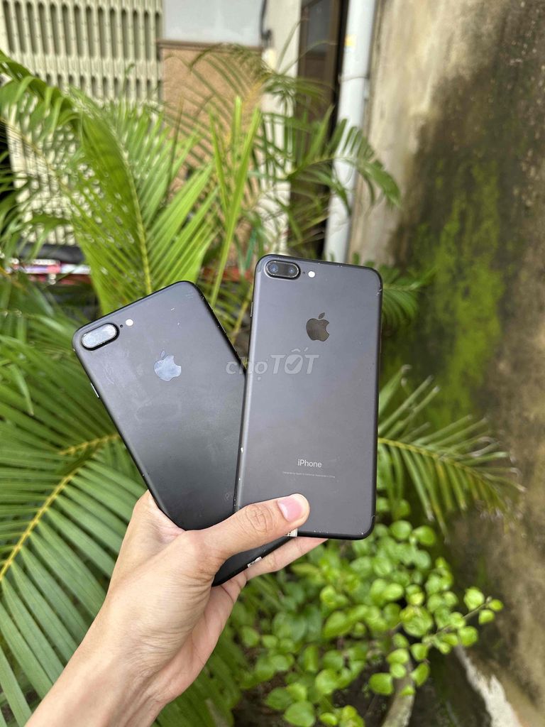 Cần bán iphone 7 Plus quốc tế màn zin full cn rẻ. Mua bán Điện thoại tại Thành phố Qui Nhơn Bình Định được đăng bởi Gia Long hình 1