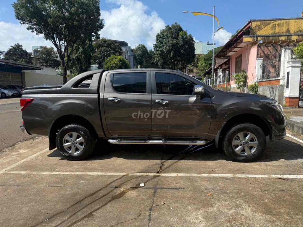 MAZDA BT 50 SX 2016 MT 4X4 2.2 GỐC GIA LAI. Mua bán Ô tô tại Thành phố Pleiku Gia Lai được đăng bởi Dinh Trung  hình 7
