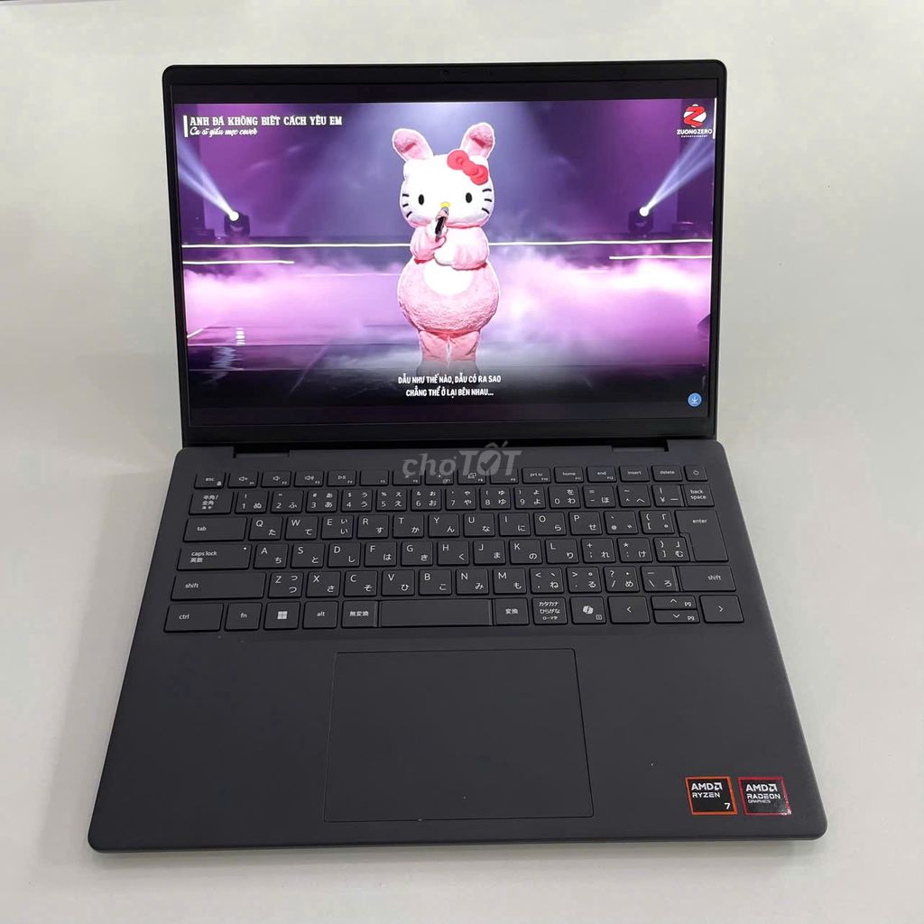 Dell Inspiron 5445 2025 -Nhỏ gọn-Hiệu năng khủng. Mua bán Laptop tại Thành phố Vinh Nghệ An được đăng bởi TT Center Nghệ An hình 1