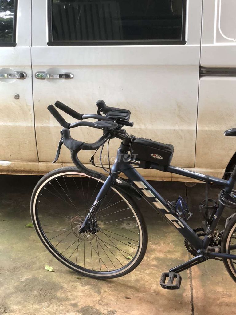 Cần bán xe đạp như hình, xe mới nua được 9 tháng.. Mua bán Xe đạp tại Thành phố Buôn Ma Thuột Đắk Lắk được đăng bởi Nguyễn Như Thọ hình 2