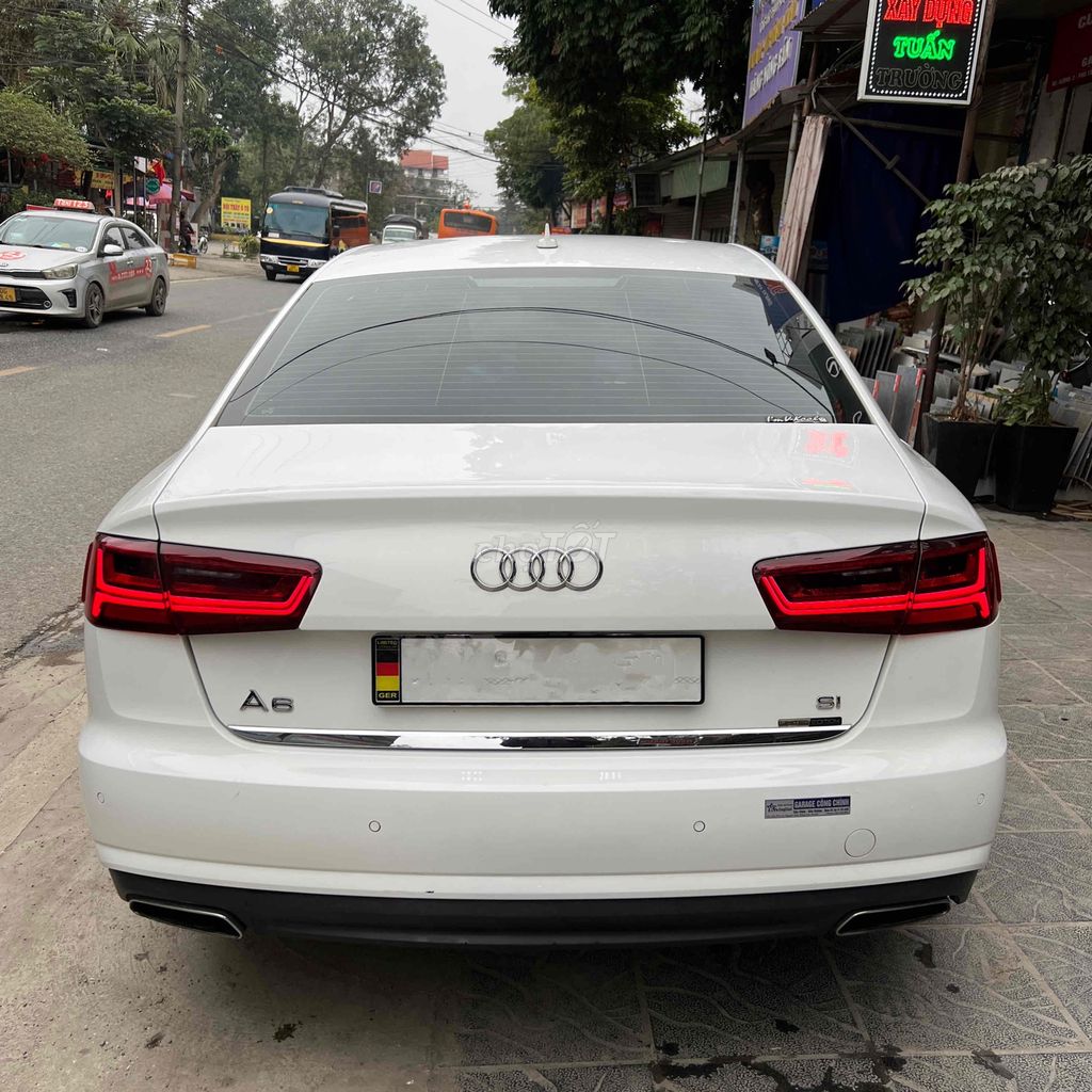 Audi A6 2015 1.8 TFSI. Mua bán Ô tô tại Huyện Đông Anh Hà Nội được đăng bởi Dương Hà hình 5