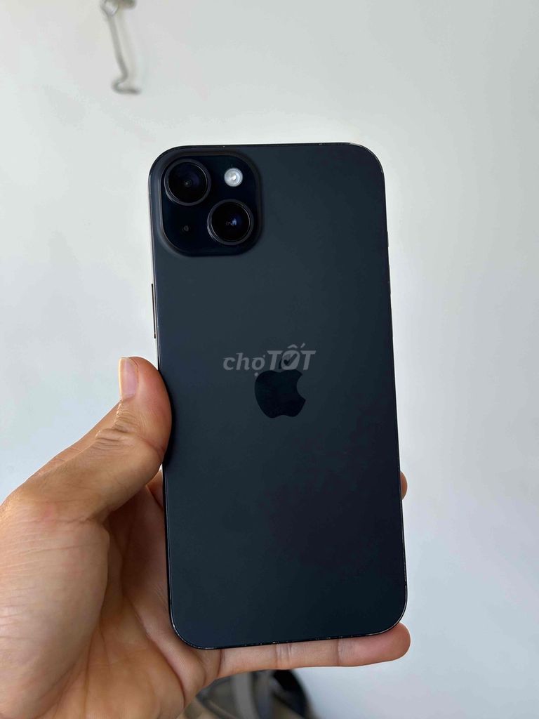 15 Plus 128GB LOCK pin 90%. Mua bán Điện thoại tại Huyện Krông Pắc Đắk Lắk được đăng bởi Quân AP hình 1