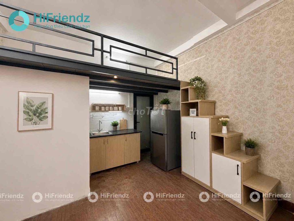 🔥KHAI TRƯƠNG DỰ ÁN DUPLEX NGAY TRUNG TÂM PHÚ NHUẬN_ĐA DẠNG PHÒNG BANCO