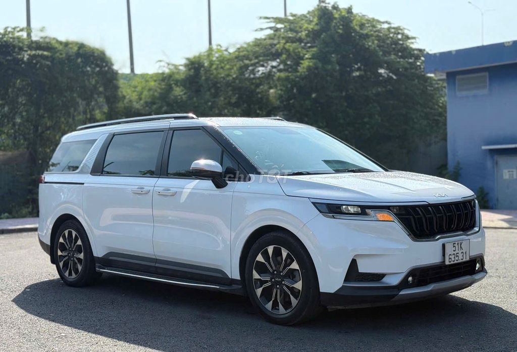 KIA КАРНАВАЛ ЛЮКС 2.2D 2023