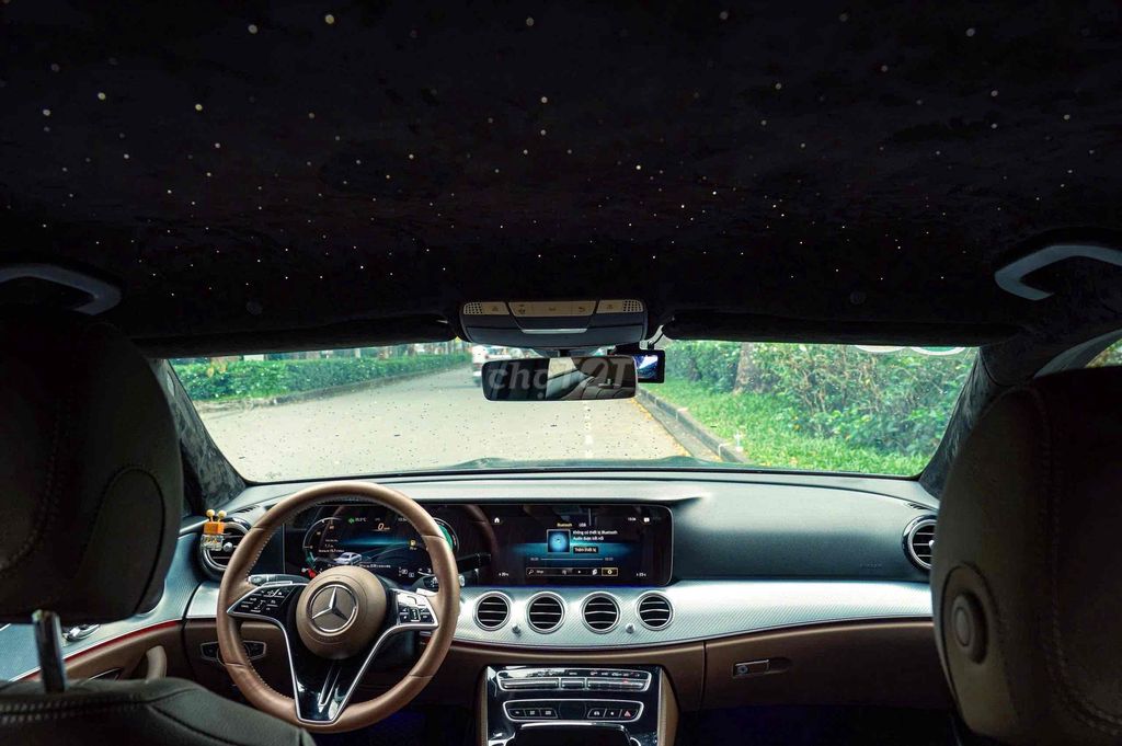 Mercedes Benz E Class 2021 E180 up full E300 AMG. Mua bán Ô tô tại Quận Tân Phú Tp Hồ Chí Minh được đăng bởi Văn Hải hình 21