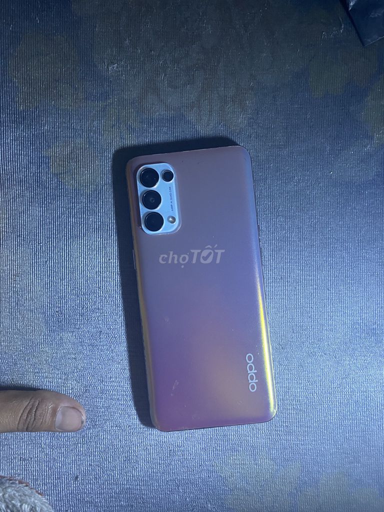 Oppo Reno5 Hồng Đã thay màn hình. Mua bán Điện thoại tại Quận Gò Vấp Tp Hồ Chí Minh được đăng bởi Bình Ngoc Nguyễn hình 1
