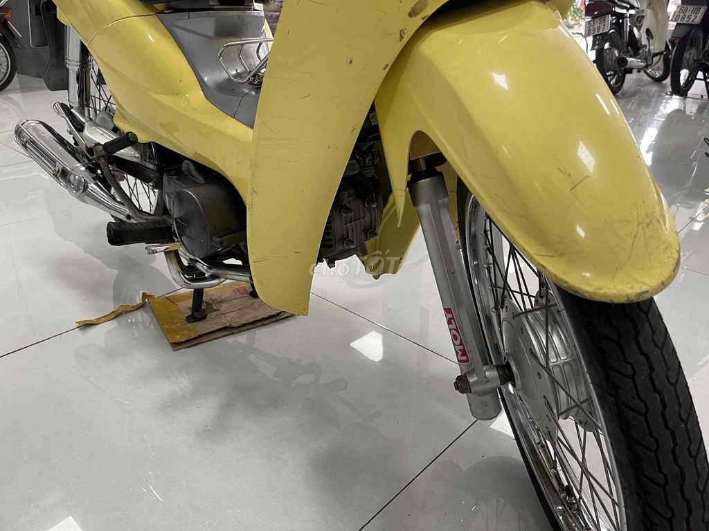 SYM Angela 110 zin êm. Mua bán Xe máy tại Huyện Trảng Bom Đồng Nai được đăng bởi Phạm Cao hình 5