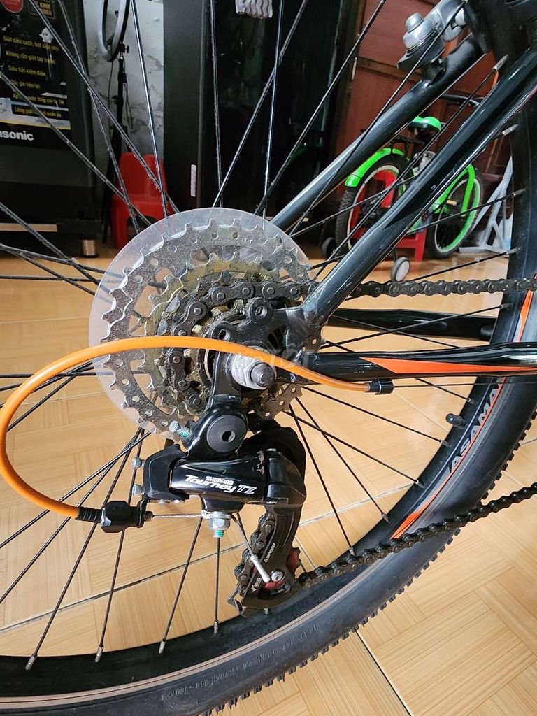 Cần Bán Xe Đạp Địa Hình Giá Tốt. Mua bán Xe đạp tại Huyện Hòa Bình Bạc Liêu được đăng bởi tánh minh hình 4