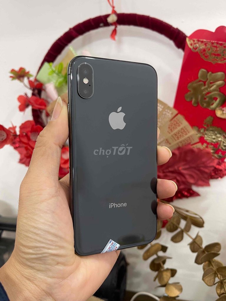 iphone X-256ghi ZIN đủ chức năng