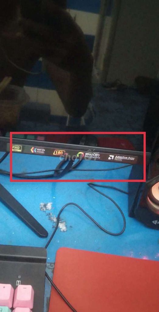 Cần thanh lý dàn PC như hình