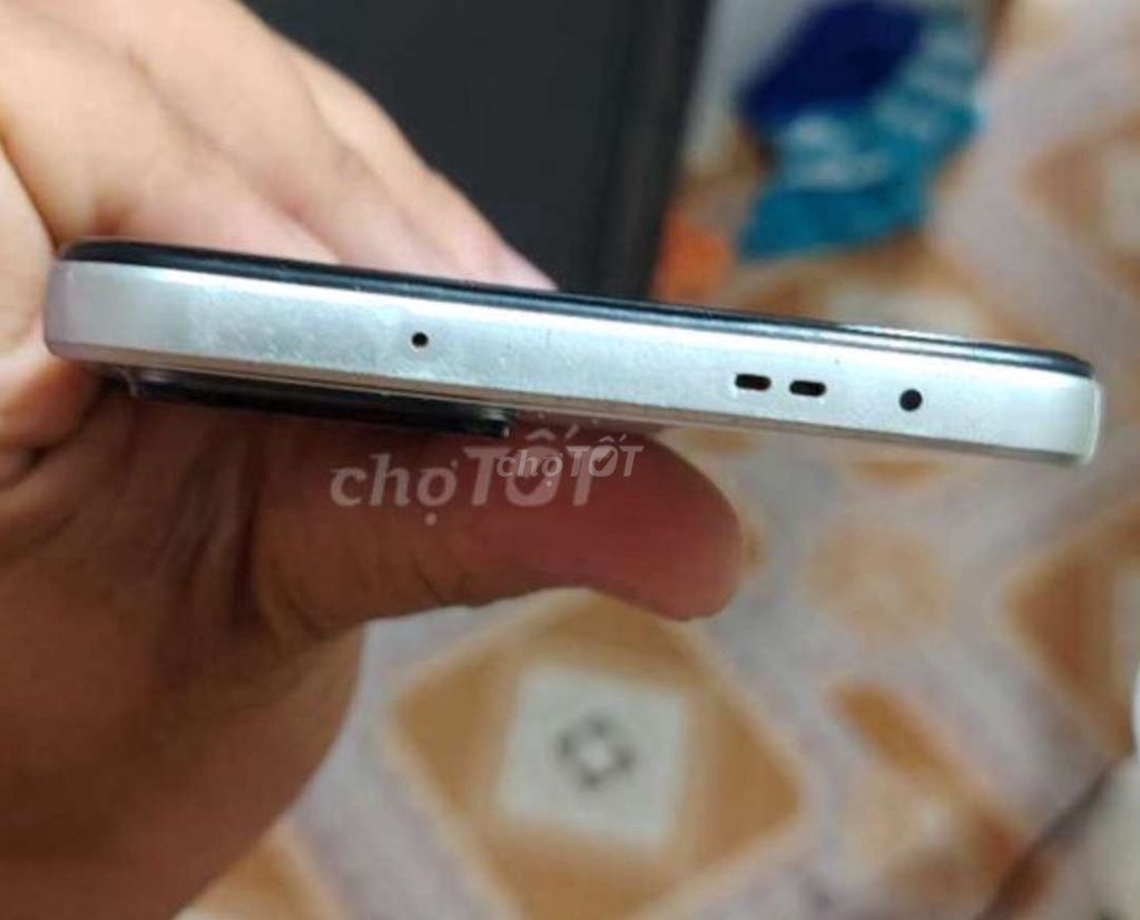 Xiaomi Redmi K40S 256GB Trắng. Mua bán Điện thoại tại Thành phố Thuận An Bình Dương được đăng bởi Cao văn dư hình 1