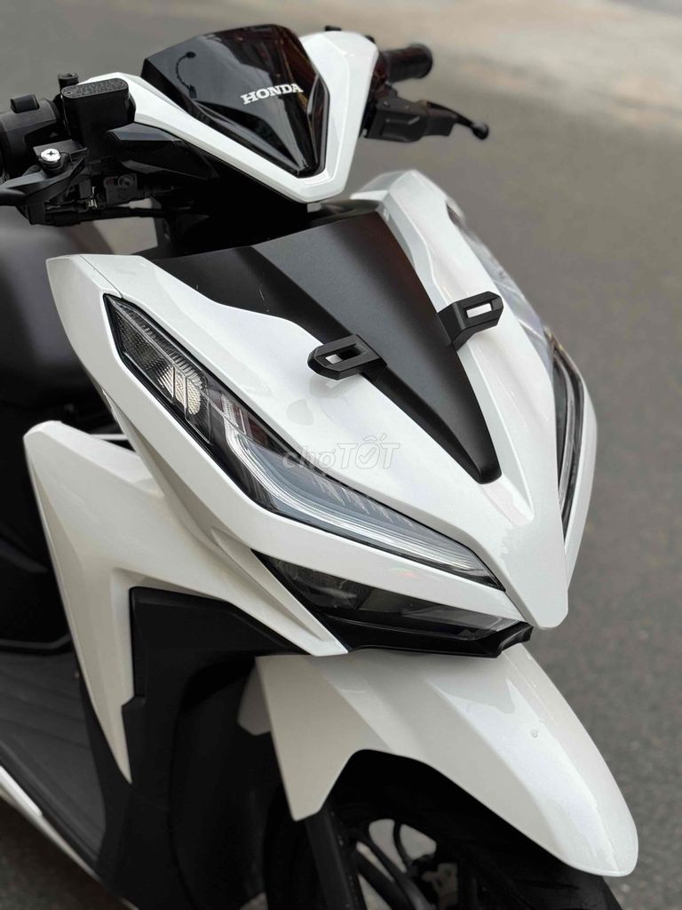 Honda Vario 150 2020 Trắng 13000 km. Mua bán Xe máy tại Quận Gò Vấp Tp Hồ Chí Minh được đăng bởi CHXM 86 chuyên bán xe trả góp hình 8