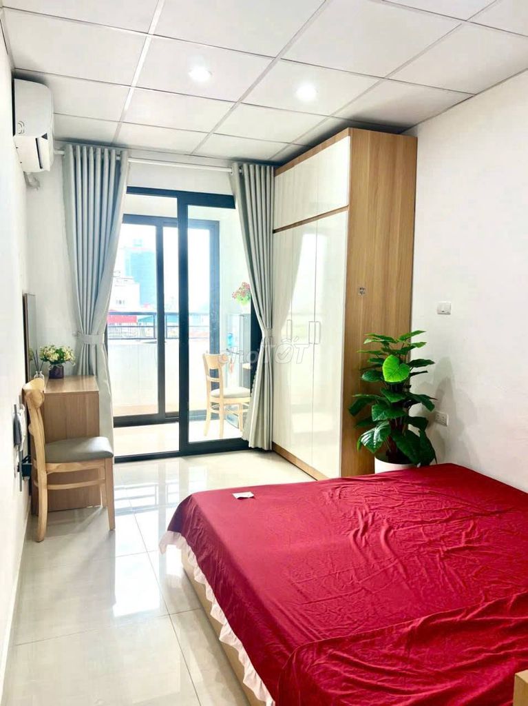 Phòng trọ 1N1B Đống Đa, 5tr7
