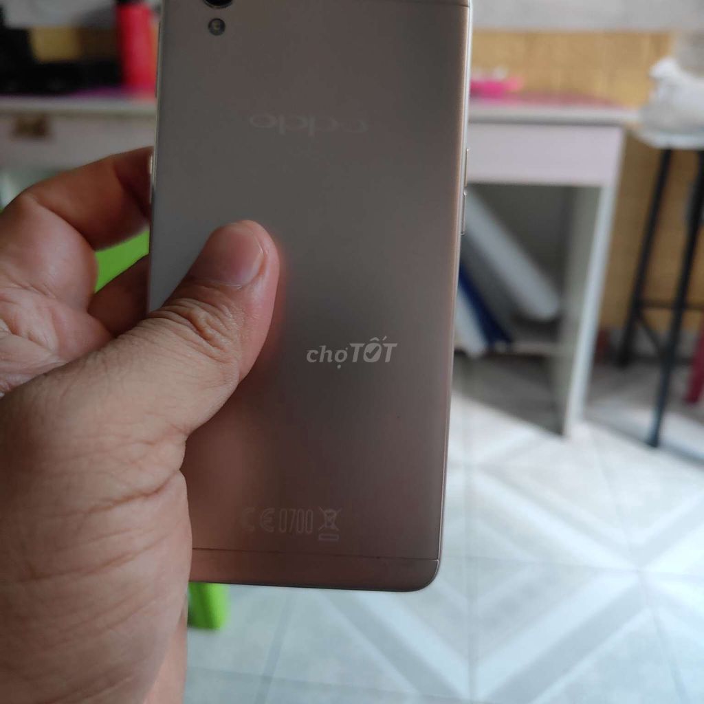 Bán máy Oppo như vẫn dùng bình thường. Mua bán Điện thoại tại Quận 1 Tp Hồ Chí Minh được đăng bởi Thịnh Vượng  hình 5