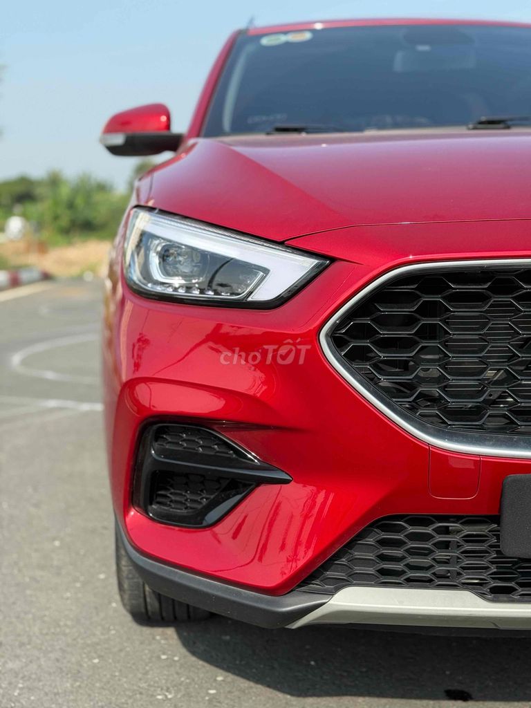 MG ZS 2025 STD 1.200 km Đỏ. Mua bán Ô tô tại Quận 12 Tp Hồ Chí Minh được đăng bởi Nguyễn Thanh Phước hình 4
