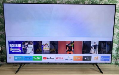 Smart Tivi Samsung 70 inch siêu khủng đời 2022. Mua bán Tivi, Âm thanh tại Thành phố Buôn Ma Thuột Đắk Lắk được đăng bởi Ngọc Anh 