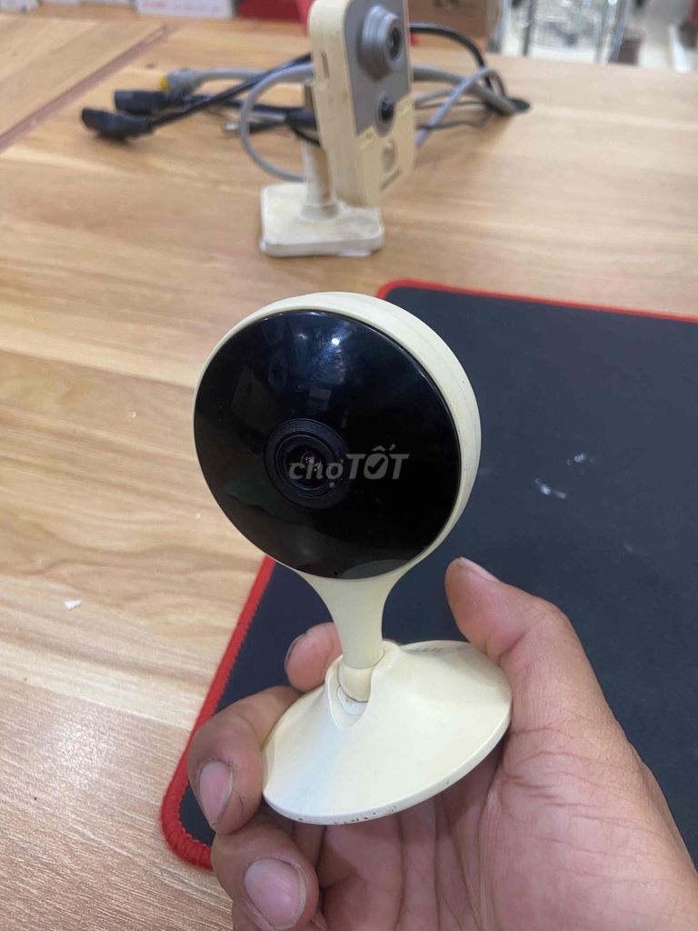 Camera an ninh Imou C22EP Trắng. Mua bán Máy ảnh, Máy quay tại Huyện Châu Đức Bà Rịa - Vũng Tàu được đăng bởi DanhShop hình 1