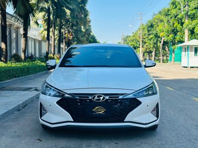 Hyundai Elantra 1.6 Turbo 2021 Trắng 52.000 km